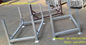 Merdiven İskele Sistemi için Orijinal / Galvanizli İskele Aksesuarları, 1150 * 750 * 700 / 730mm Tedarikçi